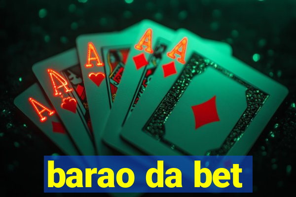 barao da bet